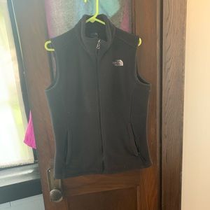 North Face Vest